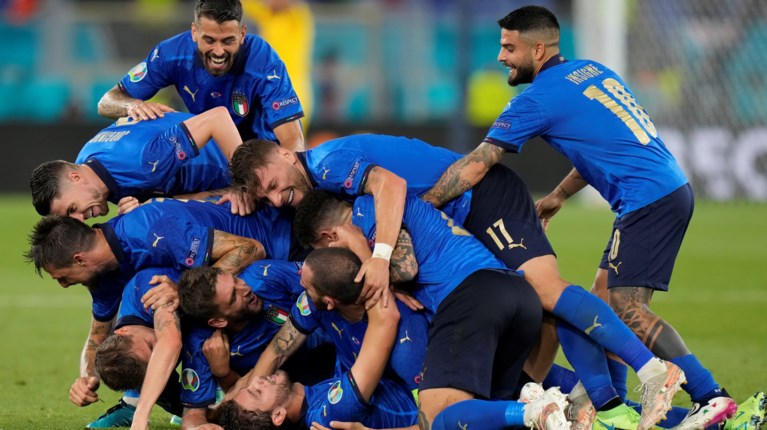 Ιταλία Euro 2020