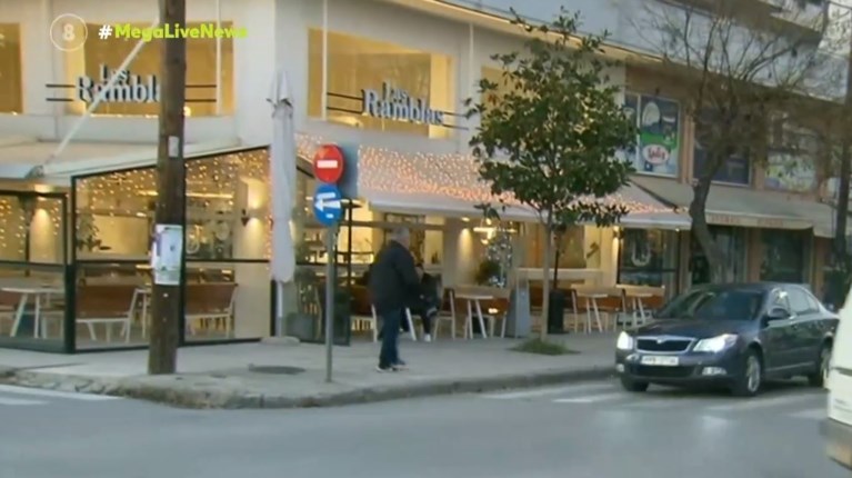 ΛΑΡΙΣΑ ΑΤΥΧΗΜΑ ΠΑΤΙΝΙ