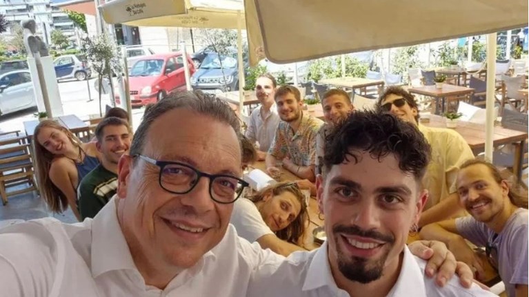 Σωκράτης Φάμελλος