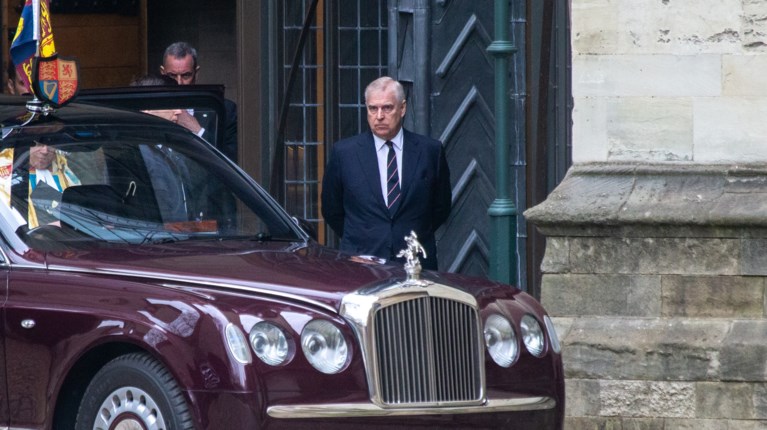 prince andrew