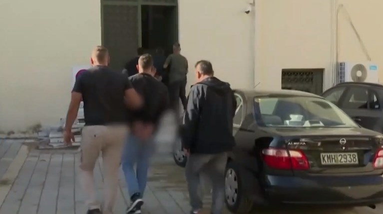 Δολοφονία στην Κυπαρισσία