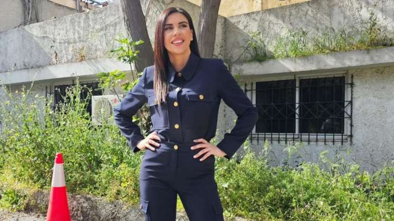 Αννα Λιβαθυνού: Η πρώτη ανάρτηση μετά την αποχώρηση από το "Καλημέρα Ελλάδα"