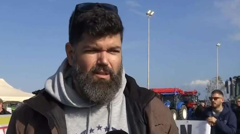 ΟΠΕΚΕΠΕ: Δεσμεύτηκαν οι λογαριασμοί του αγροτοσυνδικαλιστή Γιώργου Μπότα - Ελέγχεται για παράνομες επιδοτήσεις