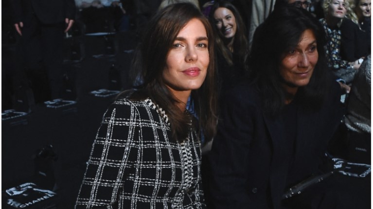 Charlotte Casiraghi