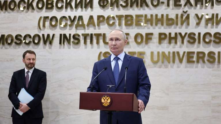 Πούτιν: Η Ρωσία δεν πρόκειται να φύγει από την Αρκτική - Ήμασταν και είμαστε ηγέτες [βίντεο]