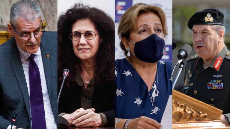 ΥΠΗΡΕΣΙΑΚΟΙ ΥΠΟΥΡΓΟΙ