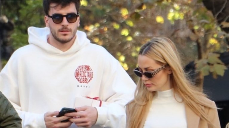 Φώτης Ιωαννίδης×Ελένη Βουλγαράκη