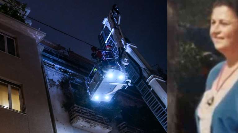 Θάνατος χήρας πρώην υπουργού στο Κολωνάκι: Τη νάρκωσε και την έκαψε ο γιος της - Τι έλεγε στη Νικολούλη