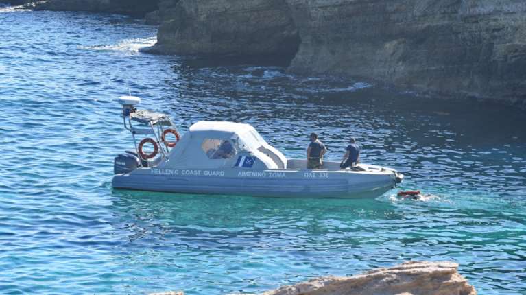 Χαλκιδική: Συναγερμός στο Λιμενικό για 42χρονο αγνοούμενο στη Σάρτη που έκανε SUP