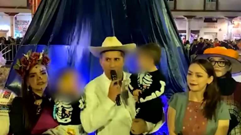 Σοκ στο Μεξικό - Ένας 17χρονος δολοφόνησε τον δήμαρχο πόλης σε δημόσια θέα [βίντεο]