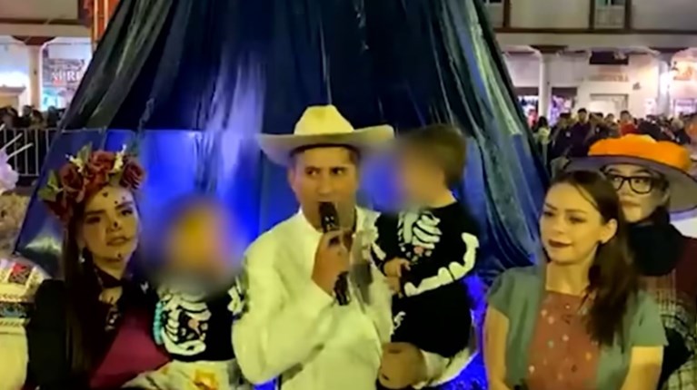 ΔΟΛΟΦΝΙΑ ΔΗΜΑΡΧΟΗ ΠΟΛΗΣ ΣΤΟ ΜΕΞΙΚΟ