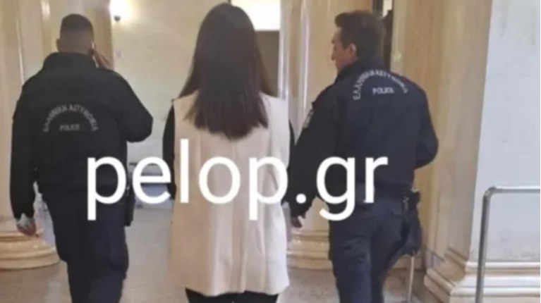 Σύλληψη Πάτρα