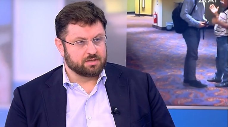 Κώστας Ζαχαριάδης