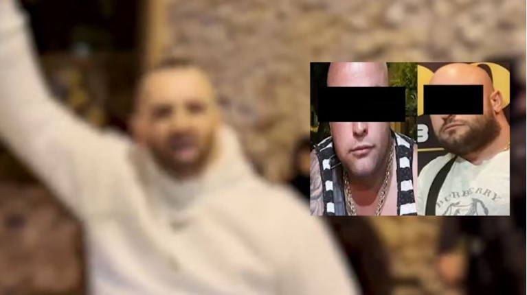 Νέα Ιωνία μπράβοι