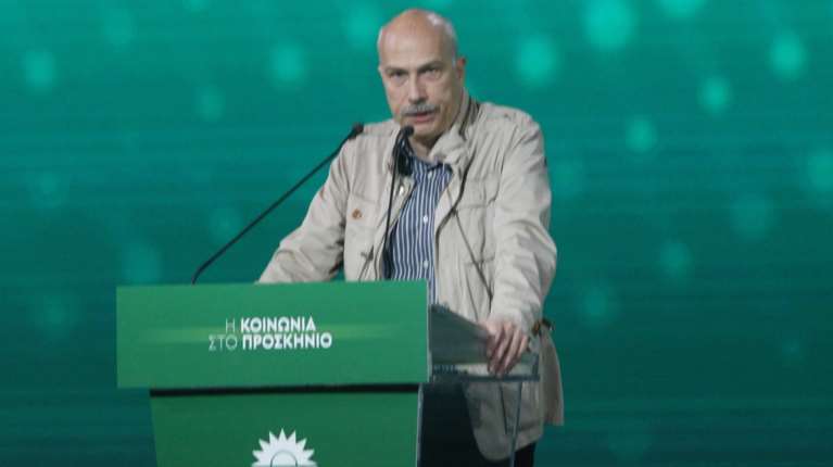 &quot;Ανανεωτική Αριστερά&quot;: Συνεργασία των προοδευτικών δυνάμεων με βάση το πρόγραμμα του ΠΑΣΟΚ - Στο συντονιστικό ο Μαλέλης