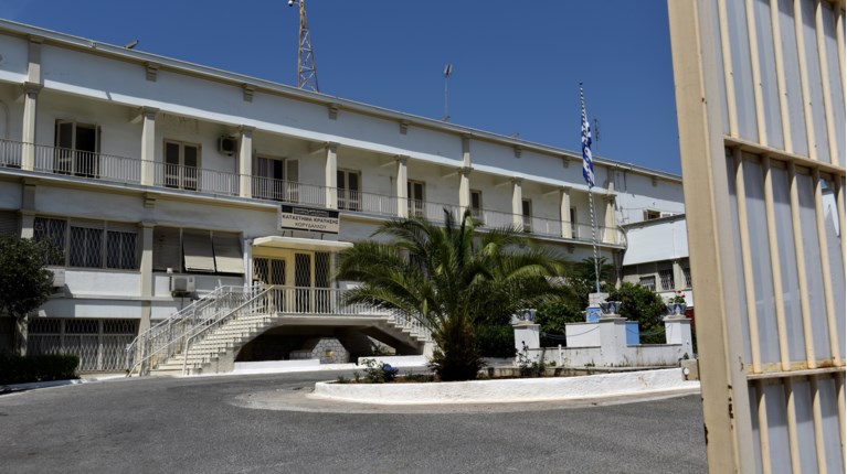 φυλακεσ κορυδαλλου