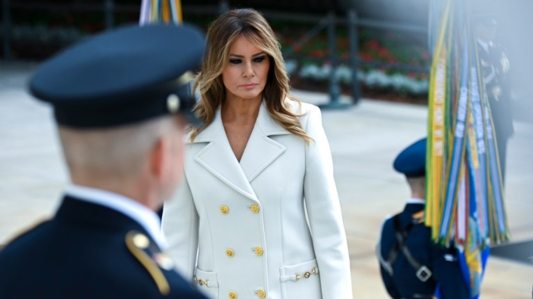 MELANIA TRUMP