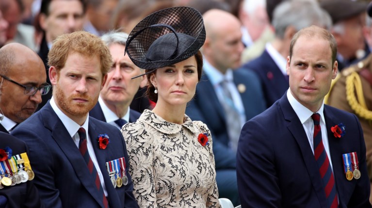 harry kate