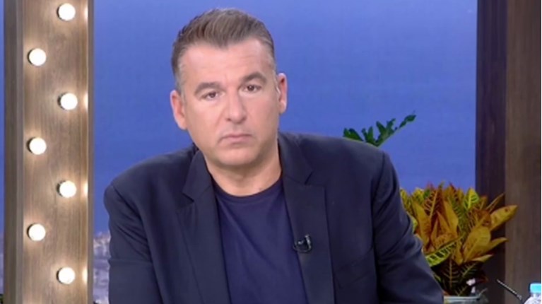 Γιώργος Λιάγκας