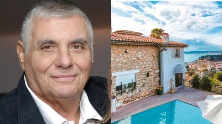 βίλα Τράγκα στη Νίκαια