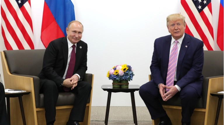 trump putin