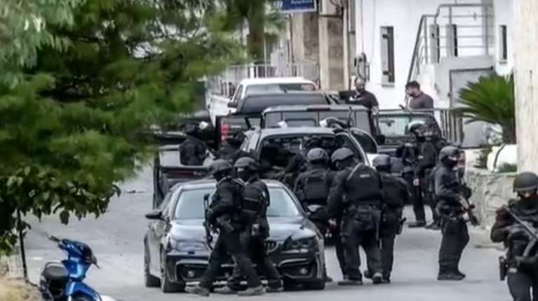 Βορίζια: Η ταράτσα-πεδίο βολής και ο δεύτερος ένοπλος - Νέα στοιχεία για το μακελειό με τους 2 νεκρούς