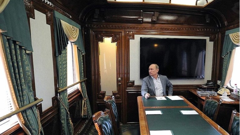 Βλάντιμιρ Πούτιν