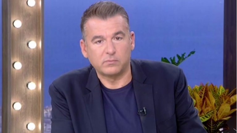 Γιώργος Λιάγκας