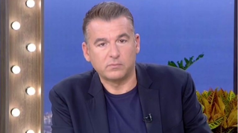 Γιώργος Λιάγκας