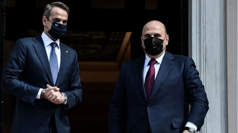 Μητσοτάκης Μισούστιν