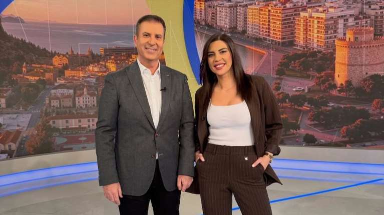 ΑΝΤ1: Κόβουν την Αννα Λιβαθυνού από το "Καλημέρα Ελλάδα" -  Τι θα γίνει με την παρουσιάστρια