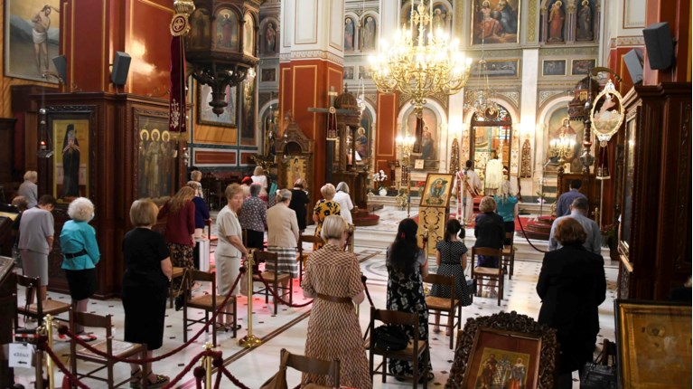 εκκλησια