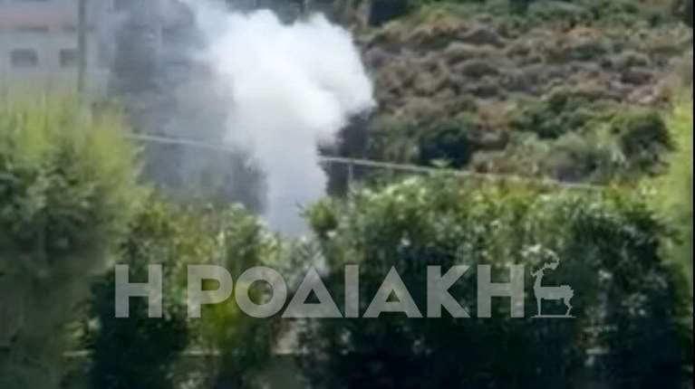 Συναγερμός στη Ρόδο: Υπάρχει διαρροή υγραερίου σε ξενοδοχείο - Εκκενώθηκε προληπτικά [βίντεο]
