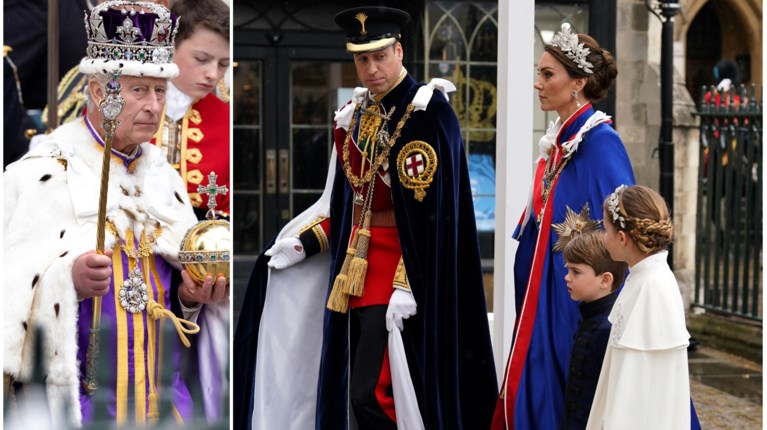 king charles kate