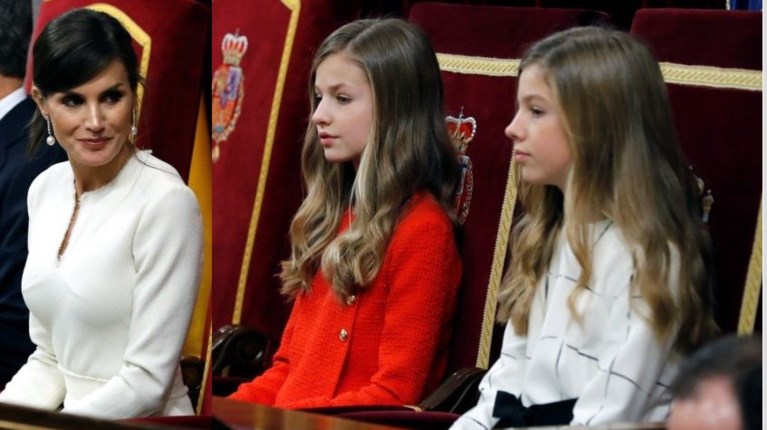 PRINCESS LEONOR