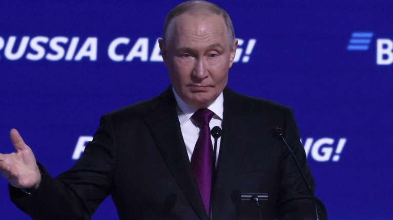 Απειλές Πούτιν: Εάν η Ευρώπη θέλει πόλεμο, η Ρωσία είναι έτοιμη - Οι απαιτήσεις τους δεν είναι αποδεκτές