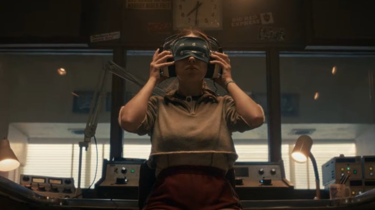 ΤΡΕΪΛΕΡ STRANGER THINGS