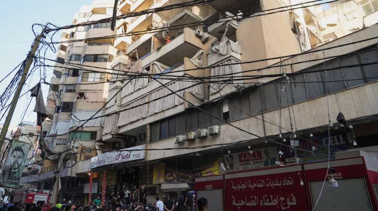 Λίβανος: Το Ισραήλ ανακοίνωσε ότι σκότωσε τον &quot;αρχηγό του γενικού επιτελείου&quot; της Χεζμπολάχ