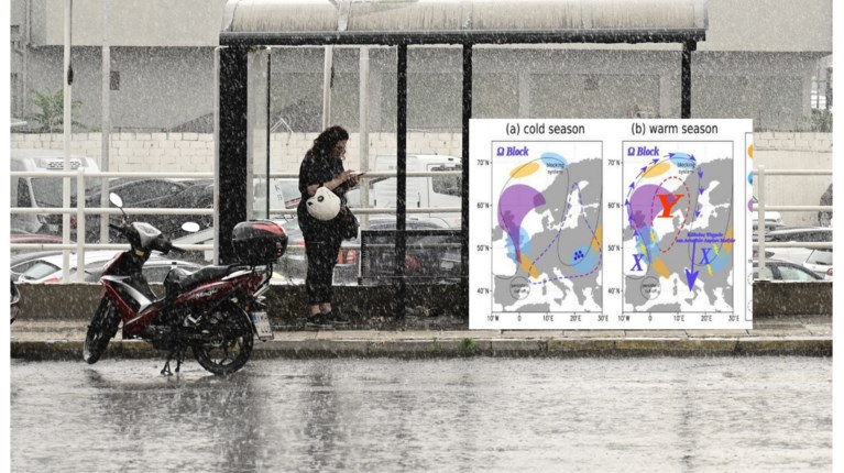 βροχες