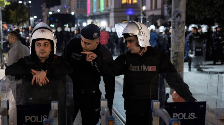 Τουρκία αστυνομία
