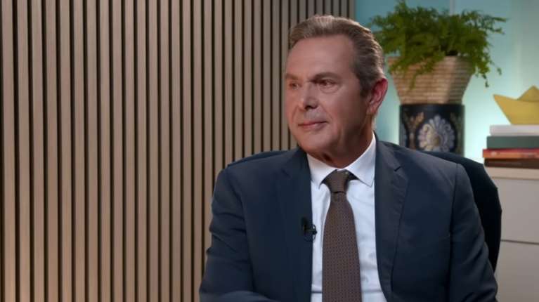 Καμμένος: Να γίνει κυβέρνηση εθνικής ενότητας με ατζέντα Τραμπ - Ο Τσίπρας είναι ο Καραμανλής της Αριστεράς