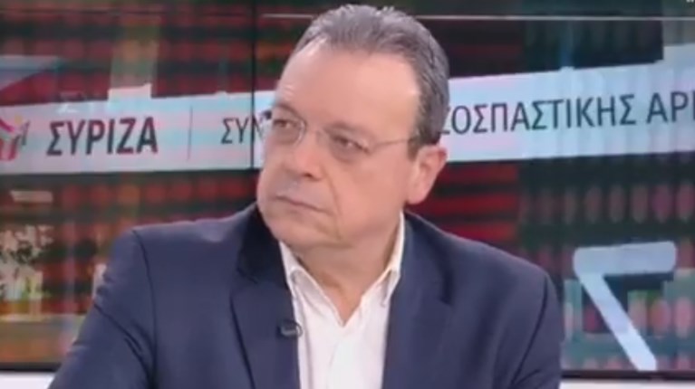 Σωκράτης Φάμελλος
