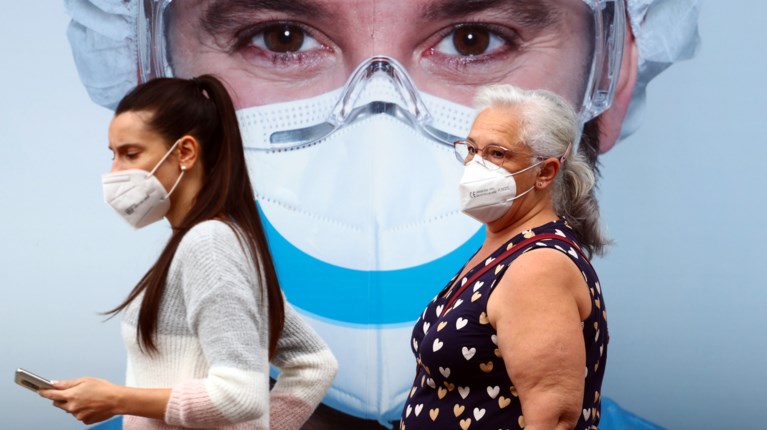 Ισπανία κορονοϊός