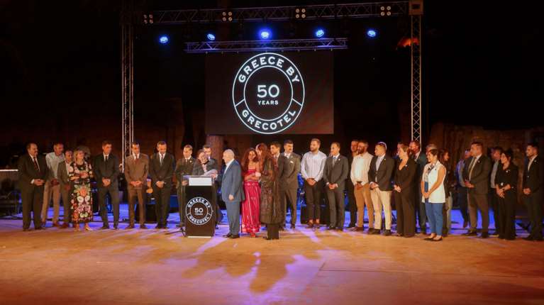 50 χρόνια Grecotel – Από το Ρέθυμνο στον κόσμο