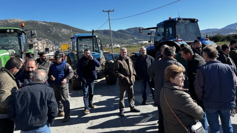 αγροτες