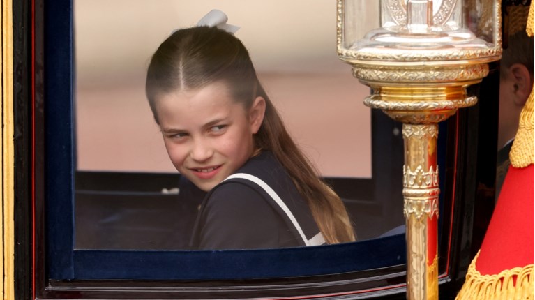 princess charlotte