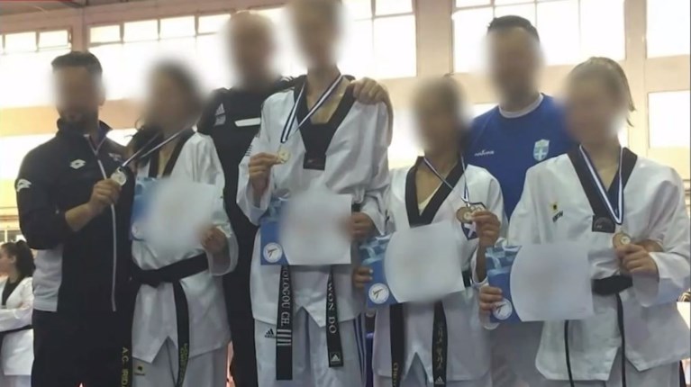 ΠΡΟΠΟΝΗΤΗΣ ΑΘΛΗΤΡΙΕΣ ΒΙΑΣΜΟΙ