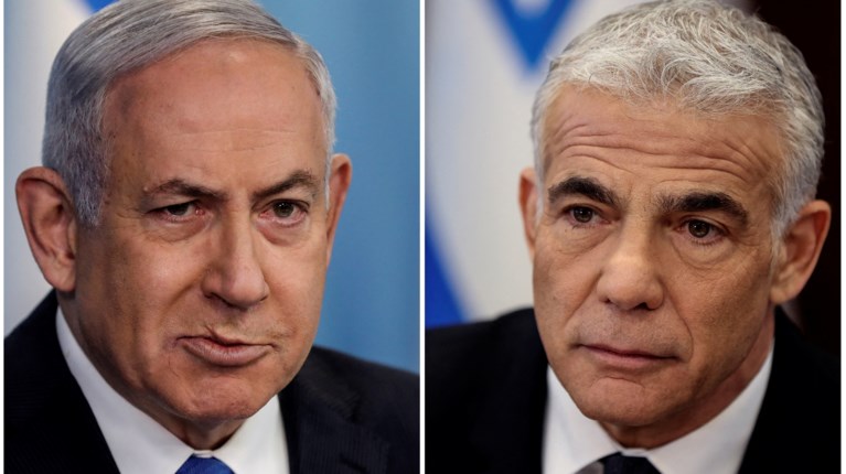 Νετανιάχου Λαπίντ