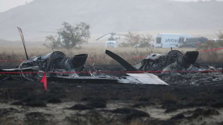 Τούρκοι αναλυτές για συντριβή C-130: Εξετάζονται σενάρια πλήγματος από πύραυλο και δολιοφθορά [βίντεο]