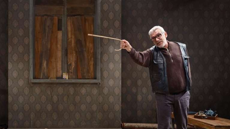 Η συγκλονιστική &quot;Ράβδος&quot; επιστρέφει για 3η χρονιά - Με Λεμπεσόπουλο, Παπαμόσχου, Μεθενίτη